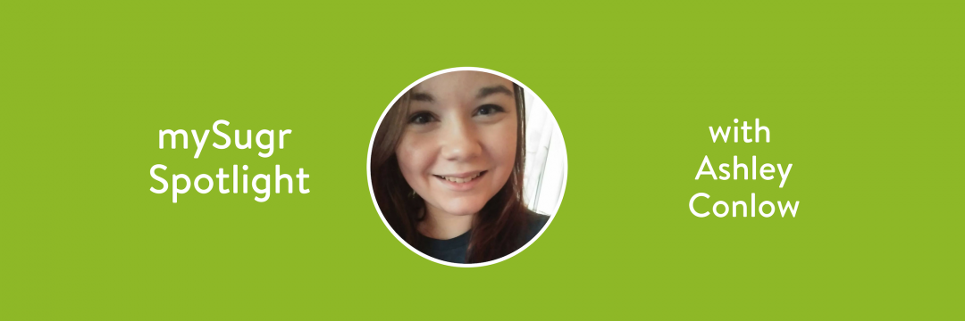 mySugr Spotlight with Ashley Conlow