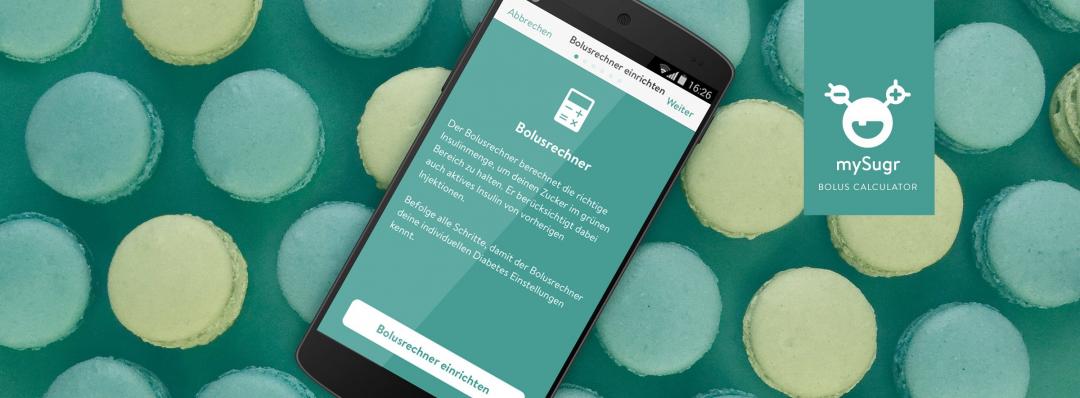 mySugr Insulinechner 2.1 – Vereinfachtes Set Up und schlauere Berechnung