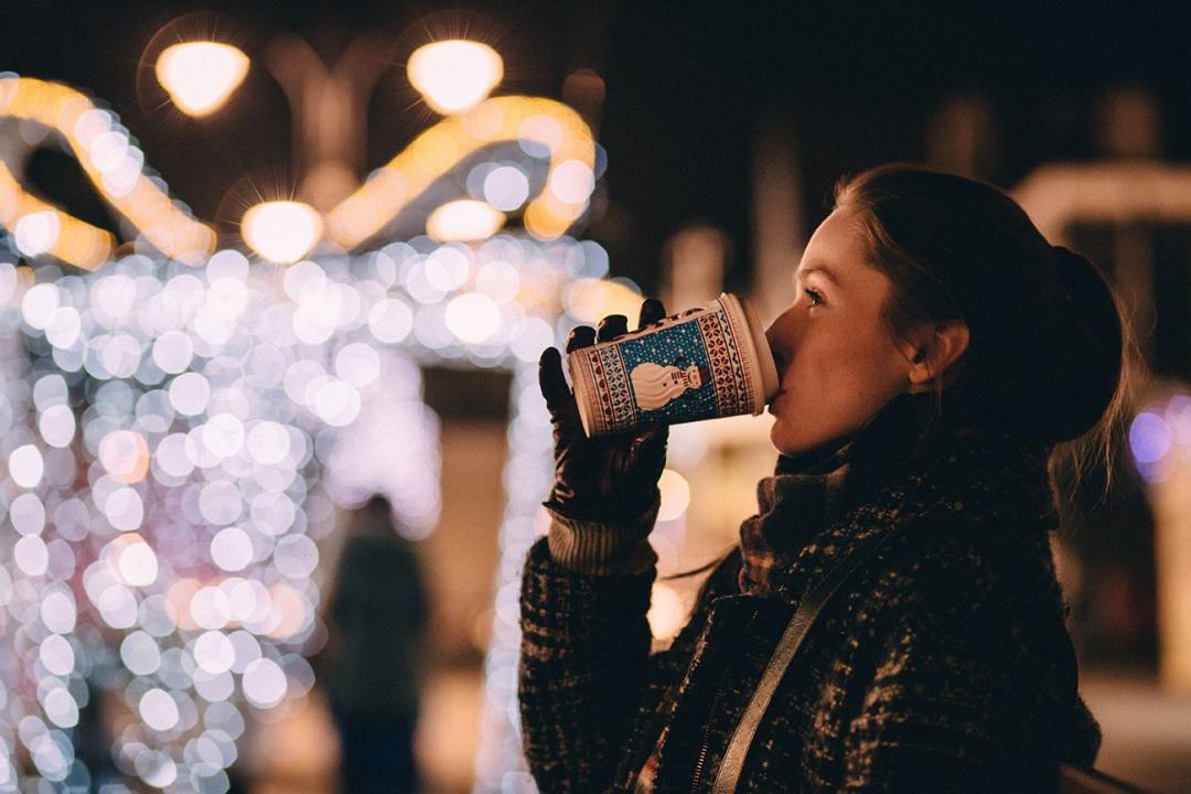 Diabetes auf dem Weihnachtsmarkt