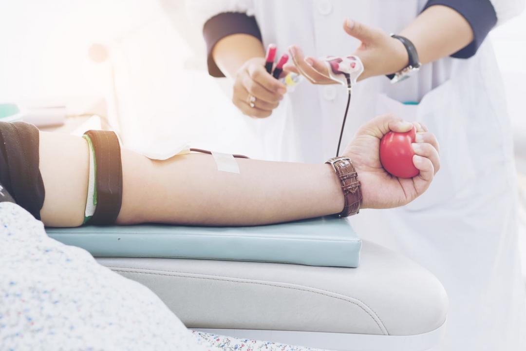Can diabetics donate blood? What to know and how.