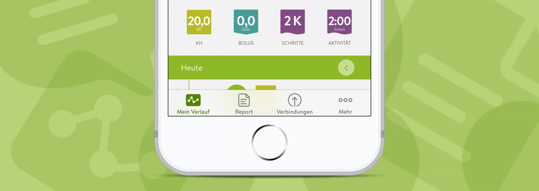 3 Dinge, die du über die neue Navigation in der mySugr App wissen solltest