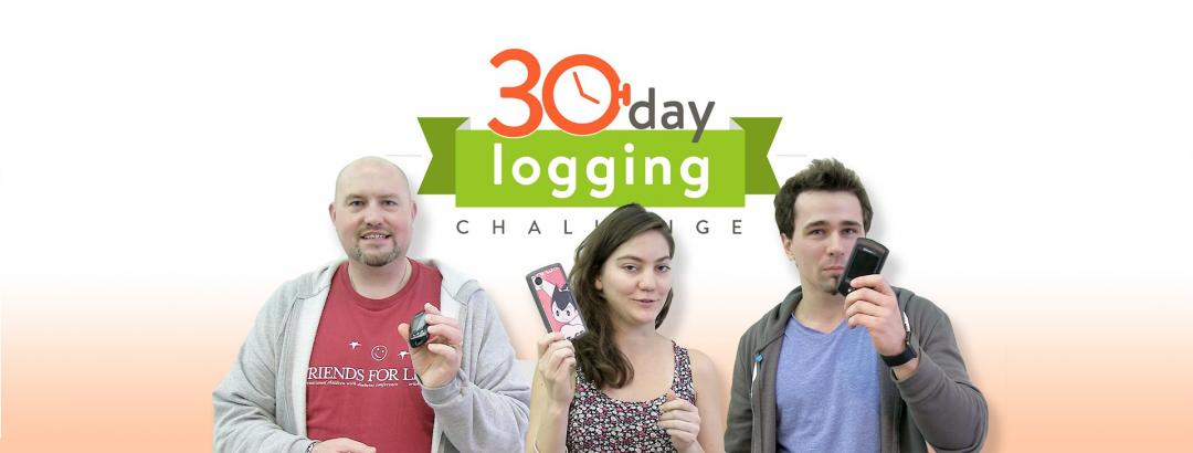 Neues Jahr, neue Vorsätze – #30DLogging