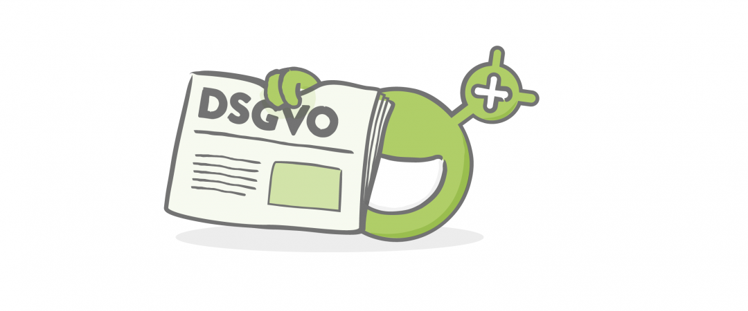 DSGVO – noch mehr Schutz für deine Daten!
