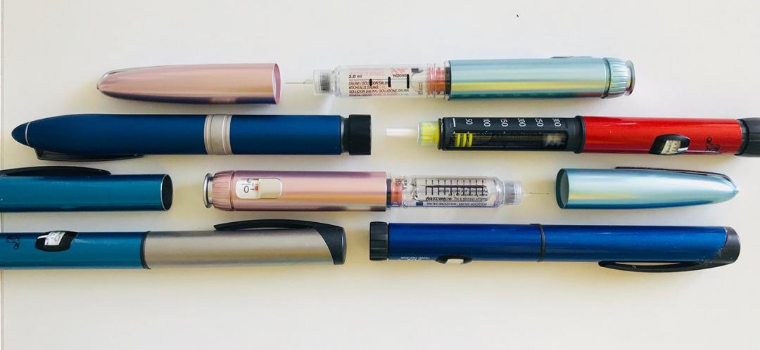 Smart Pens? – Als Old-School Diabetikerin zwischen Cyborgs