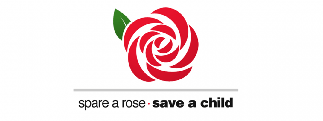 Spare a rose, save a child