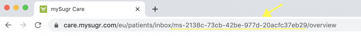URL