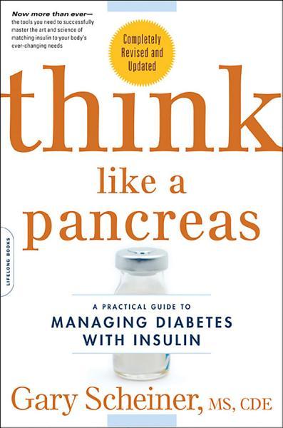 Think Like a Pancreas Cover Image
