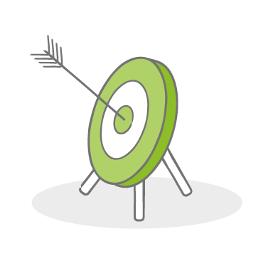 mySugr Illustrated Target