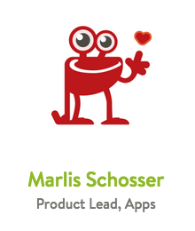 mySugr Avatar for Marlis Schosser, Product Lead, Apps