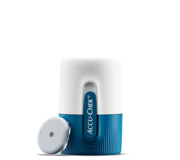 Accu-Chek SmartGuide sensor