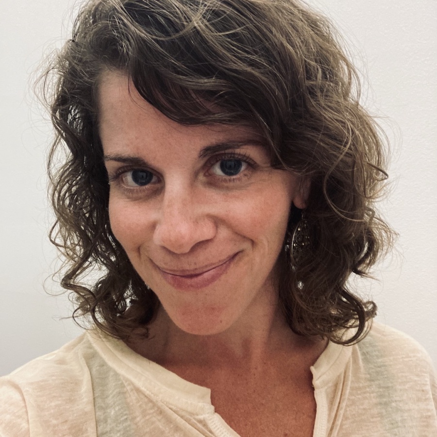 About Ginger Vieira