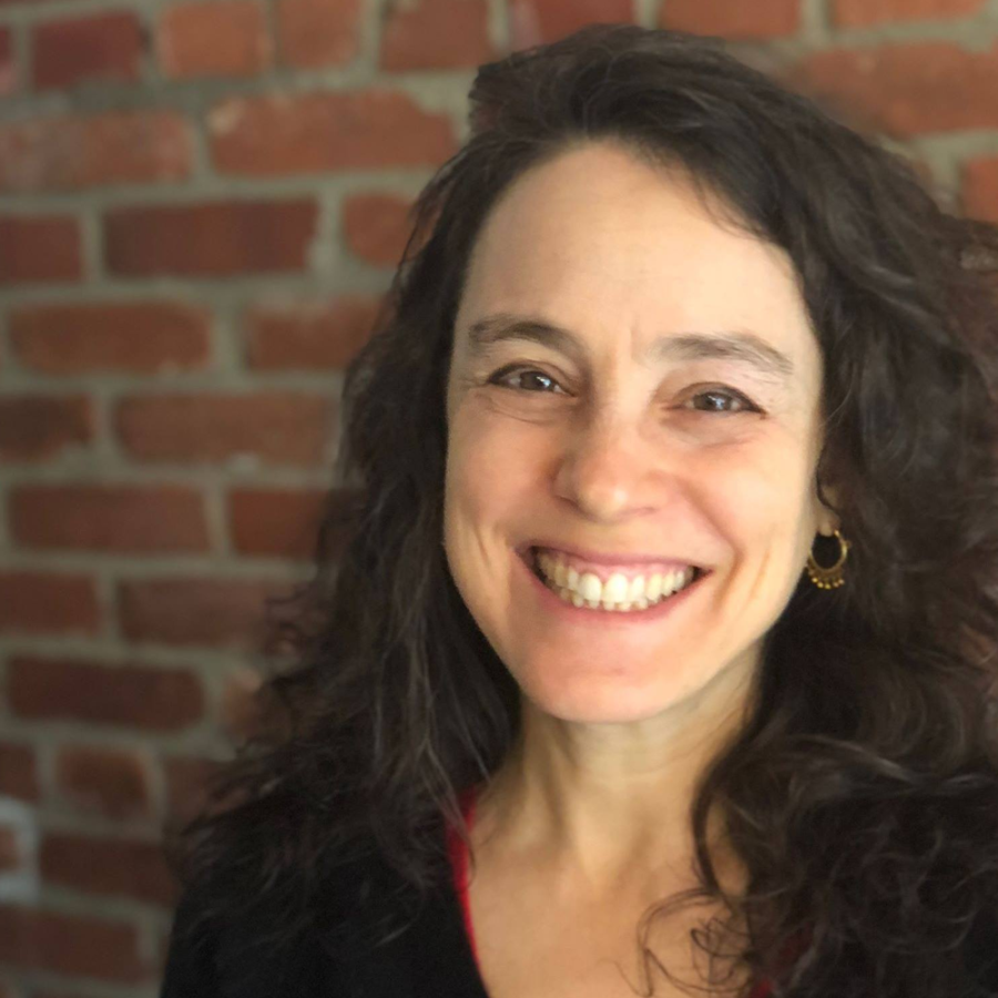 About Rachel Zinman