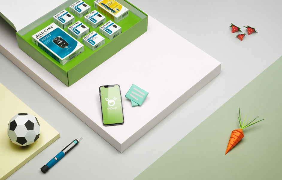 mySugr bunde and the mySugr diabetes app