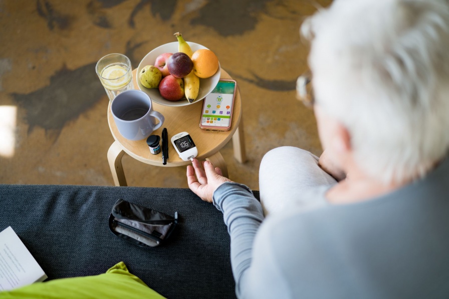 mySugr App Hero