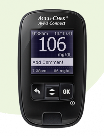 Accu-Chek® Aviva Connect