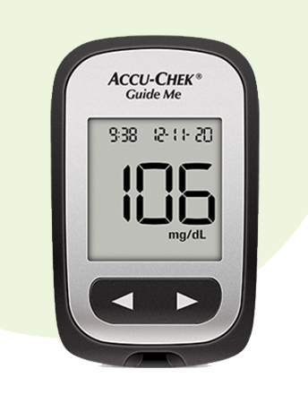 Accu-Chek® Guide Me