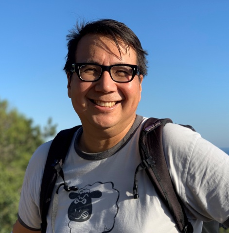 Nilo Paredes