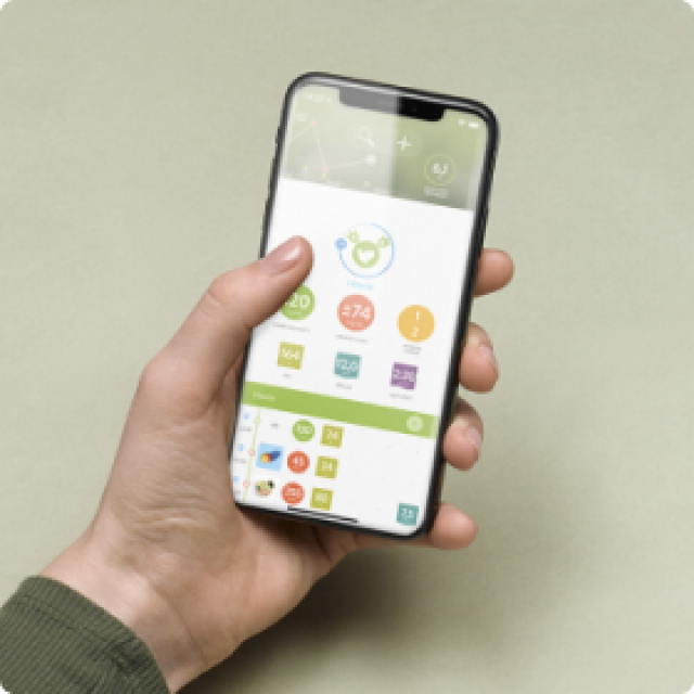 Improved Glucose Control with our digital diabetes management